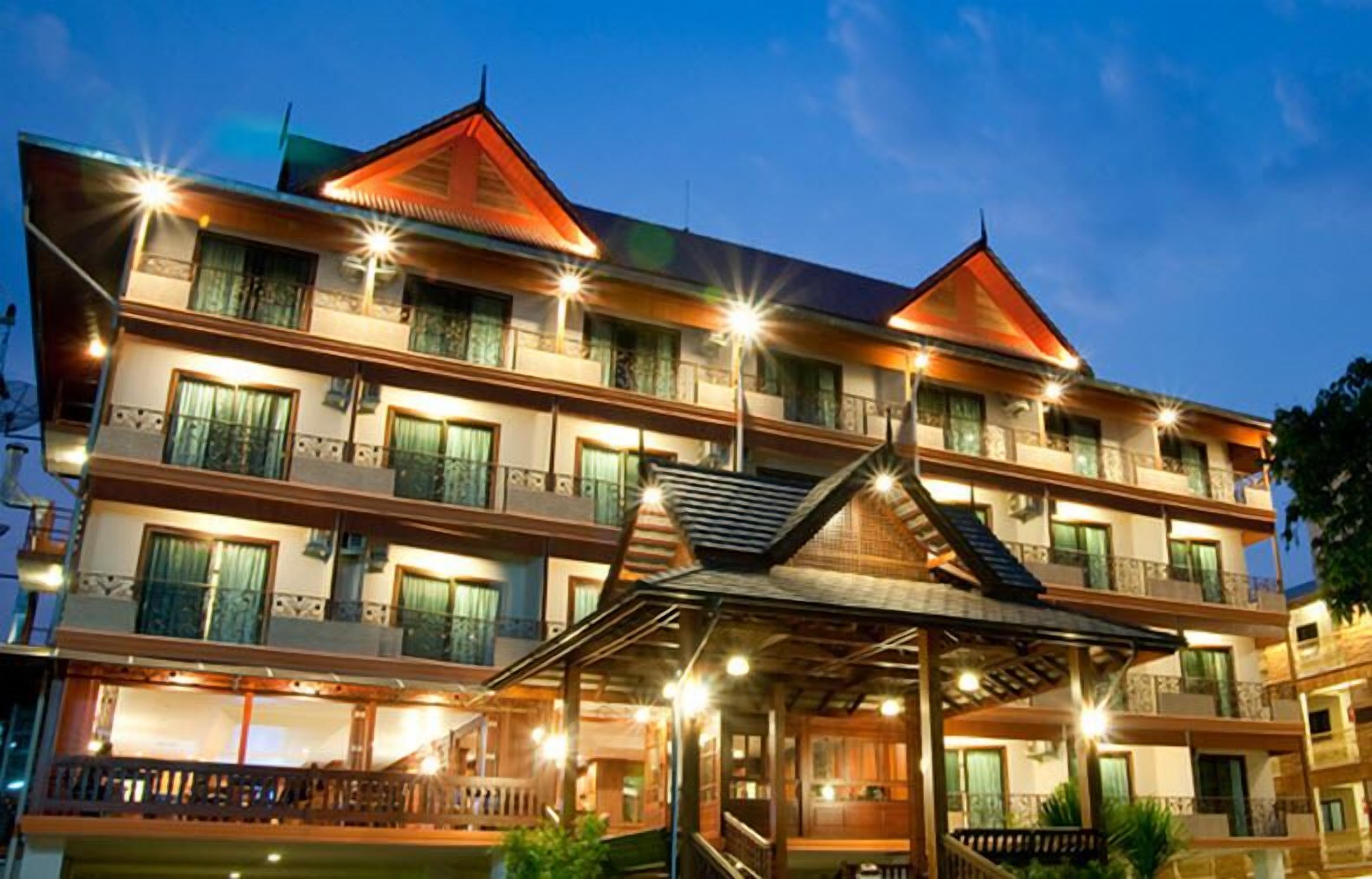 Baankhun Chiang Mai Hotel, Chiang Mai